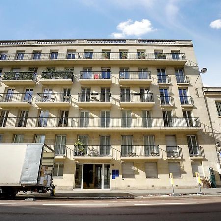 Le Nid Du Roi - Appartement Terrasse - Versailles Exteriör bild